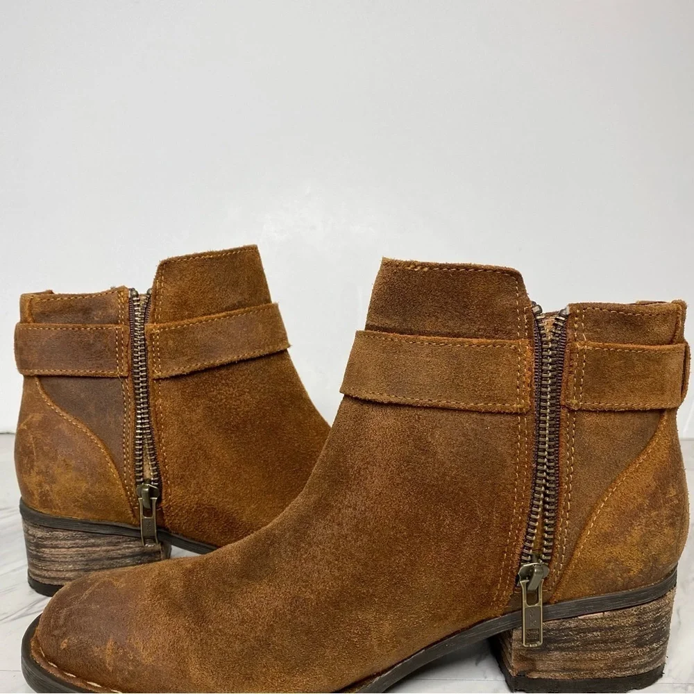 Born morocco brown
